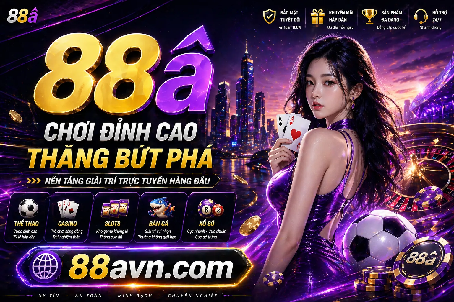 Nền tảng giải trí N188 Code hiện đại và đa dạng tại Việt Nam